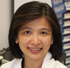 Dr. Julia Chang, optometrist